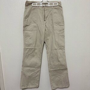 Calvin Klein Tan Cargo Pants